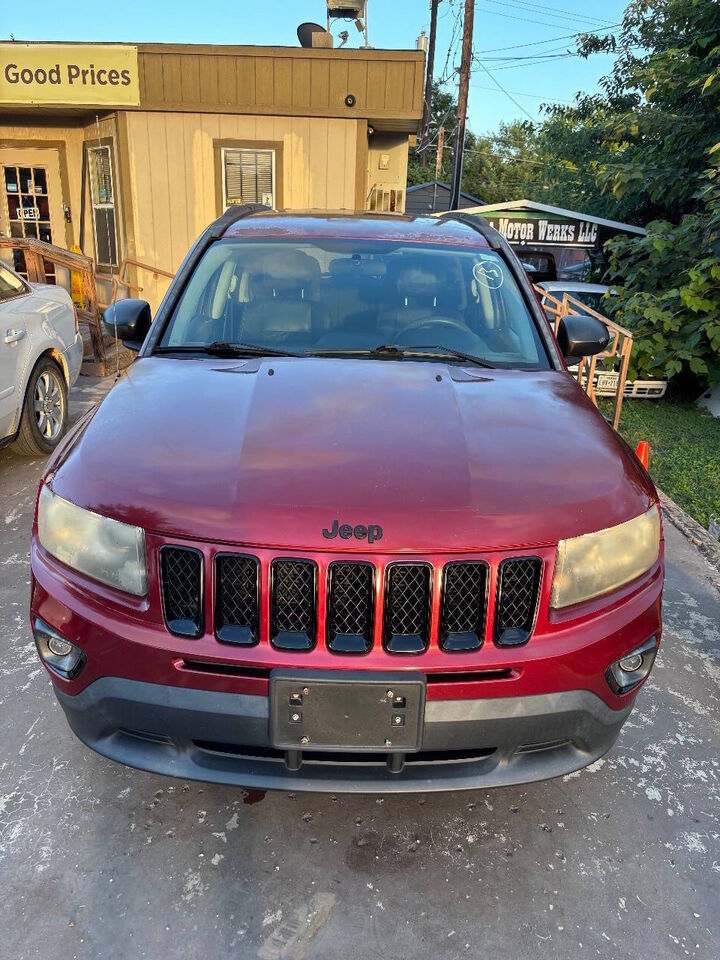 2015 JEEP Compass