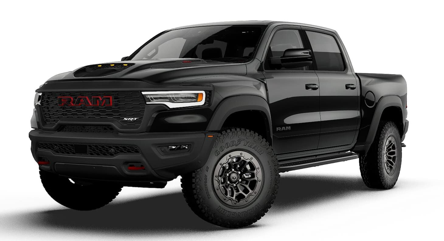 2027 RAM 1500