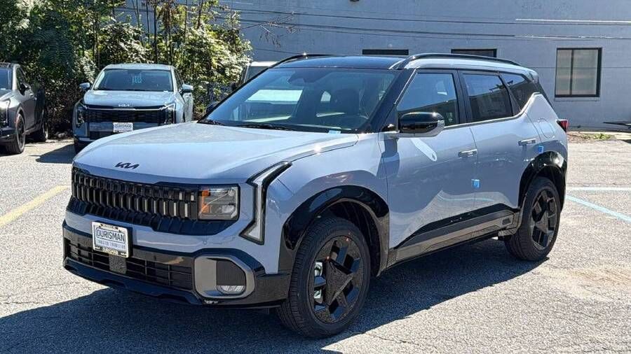 2027 KIA Seltos