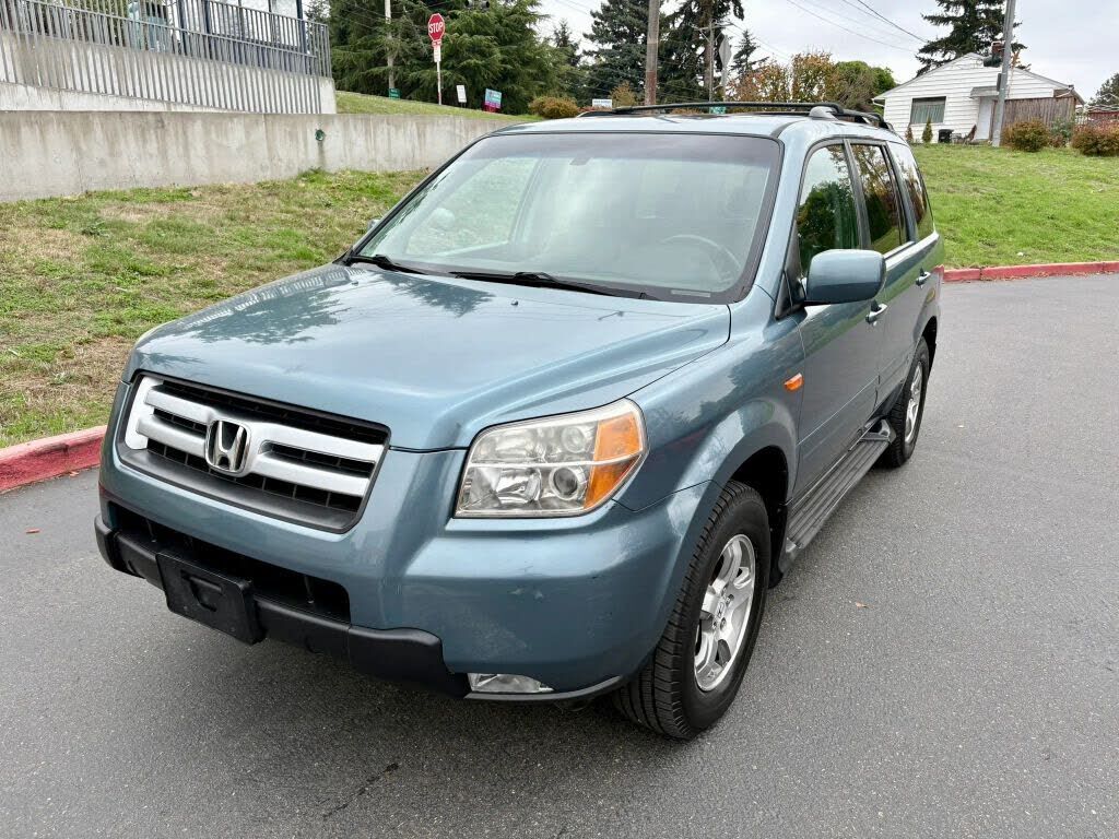 2008 HONDA Pilot