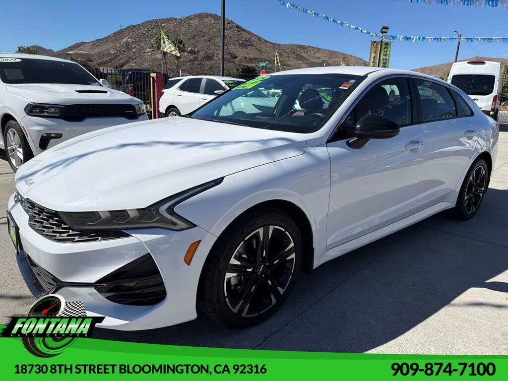 2024 KIA K5