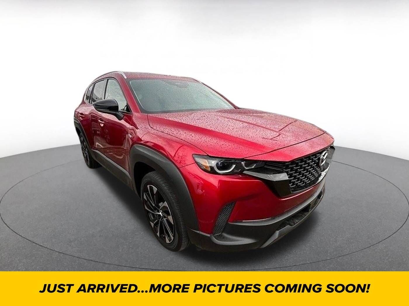 2025 MAZDA CX-50