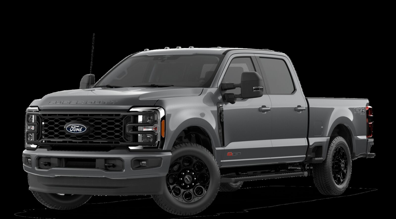 2027 FORD F-350