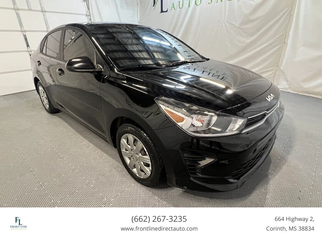 2023 KIA Rio