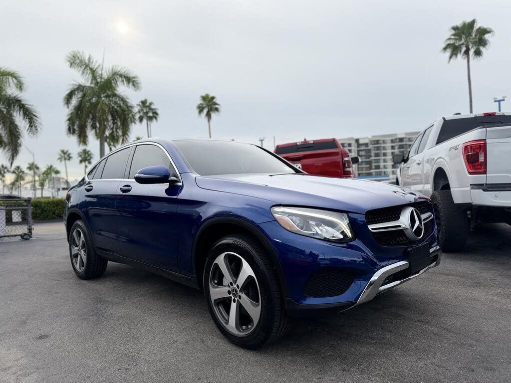 2018 MERCEDES-BENZ GLC-Class