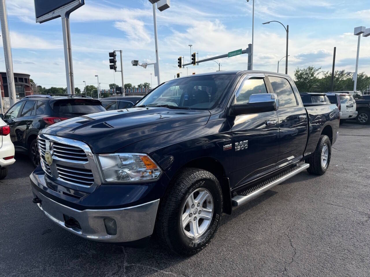 2017 RAM 1500