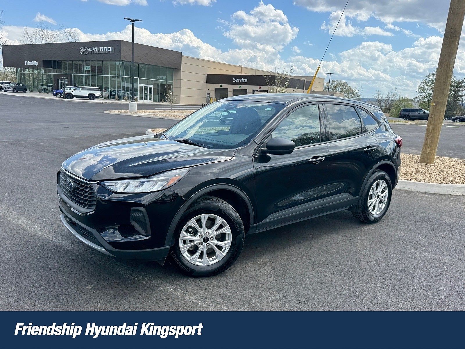 2025 FORD Escape