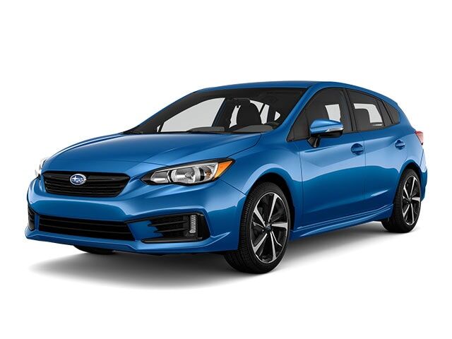 2022 SUBARU Impreza