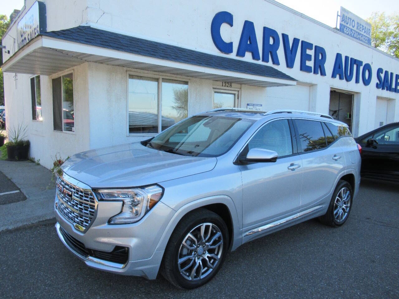 2022 GMC Terrain