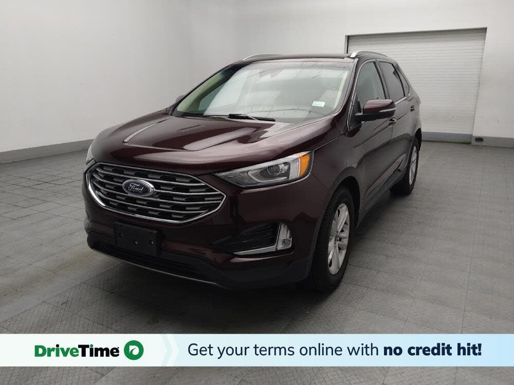 2020 FORD Edge