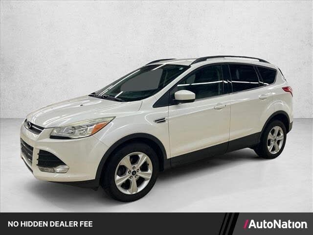 2015 FORD Escape