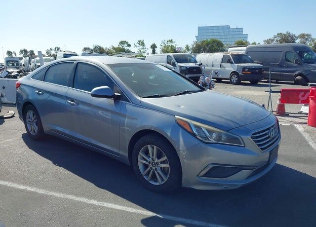 2016 HYUNDAI Sonata