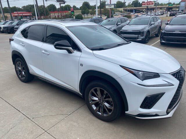 2021 LEXUS NX