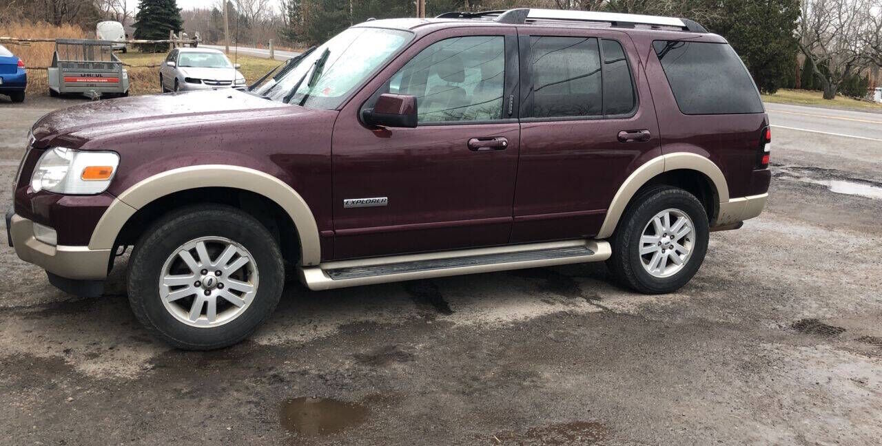 2007 FORD Explorer