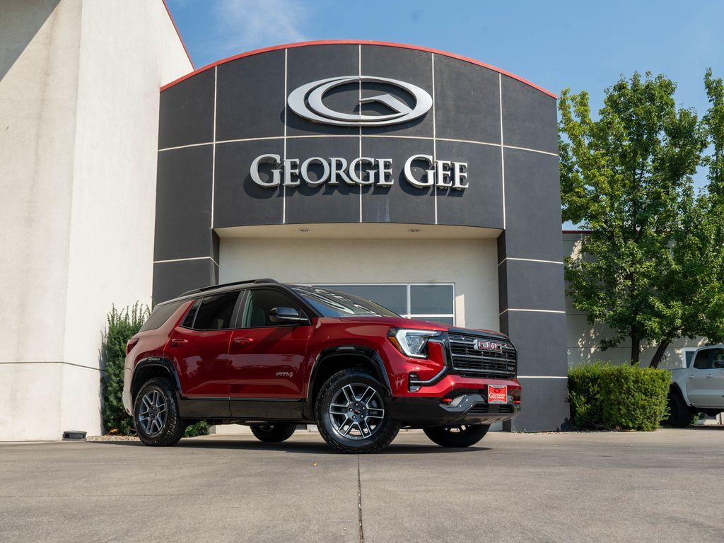 2027 GMC Terrain