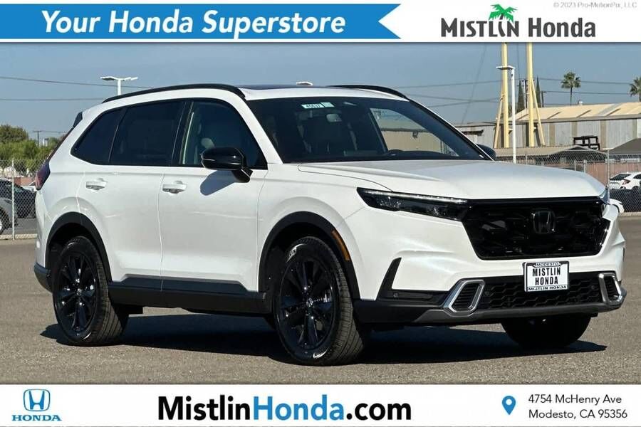 2027 HONDA CR-V