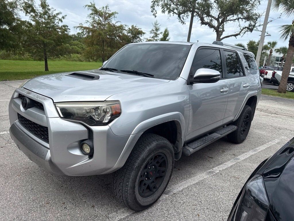 2017 TOYOTA 4-Runner