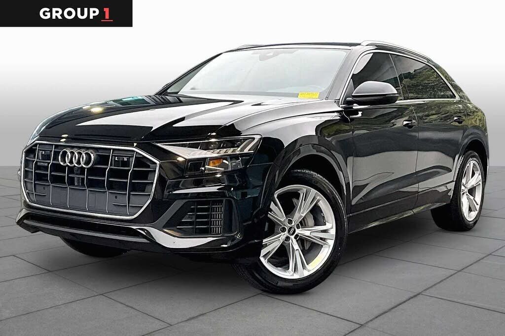 2023 AUDI Q8