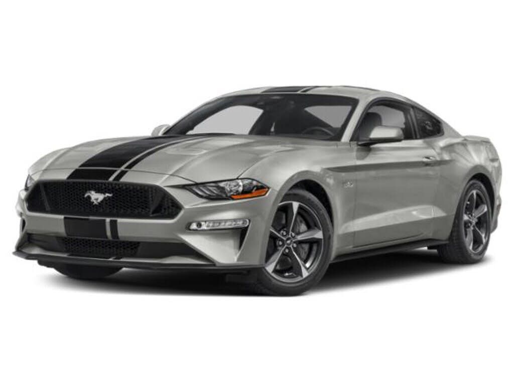 2022 FORD Mustang
