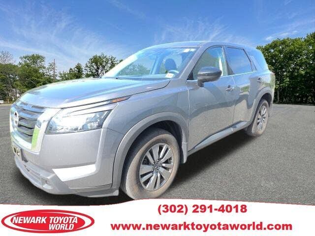2025 NISSAN Pathfinder