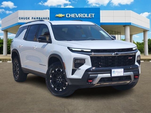 2027 CHEVROLET Traverse