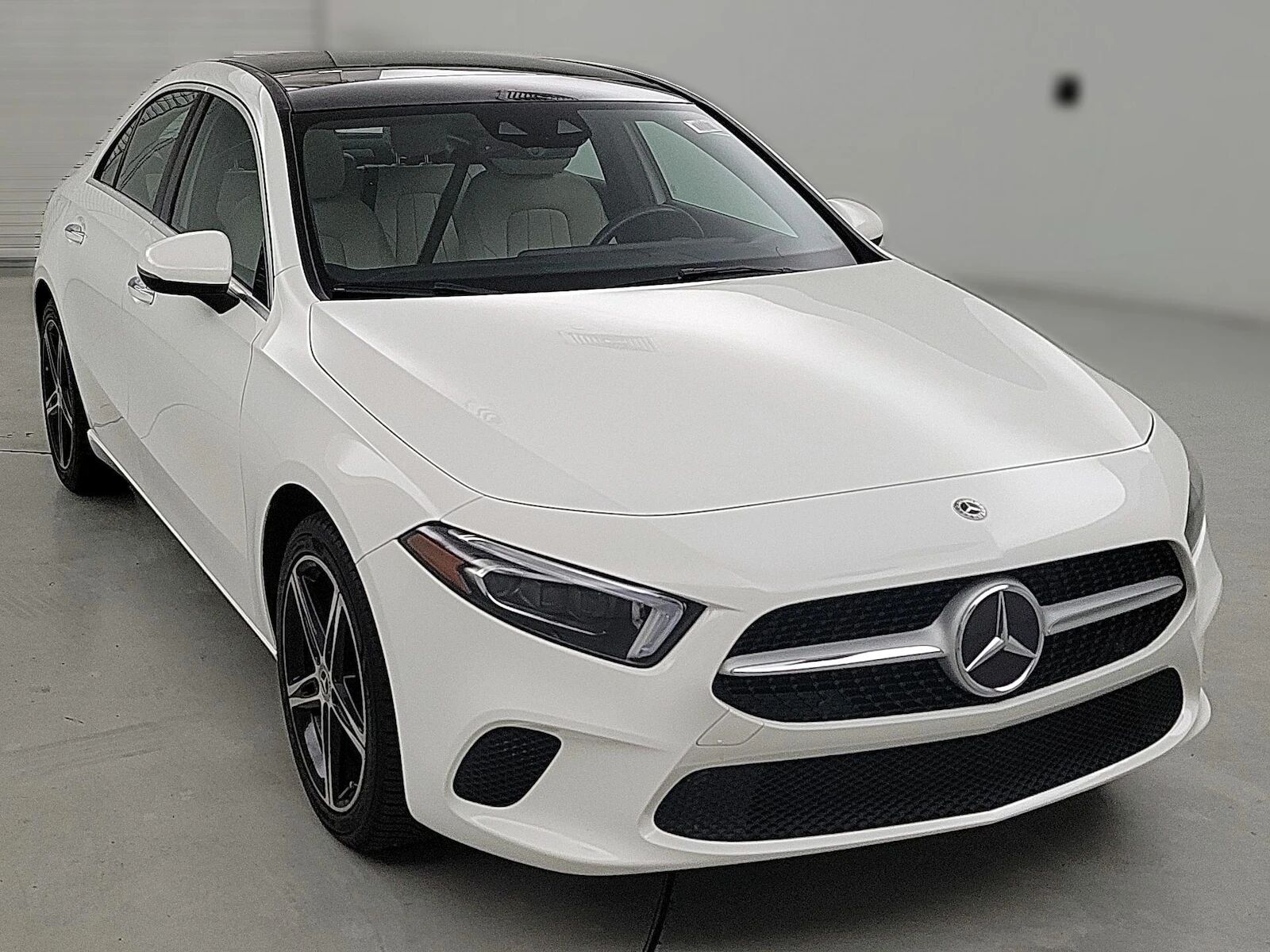2019 MERCEDES-BENZ A-Class
