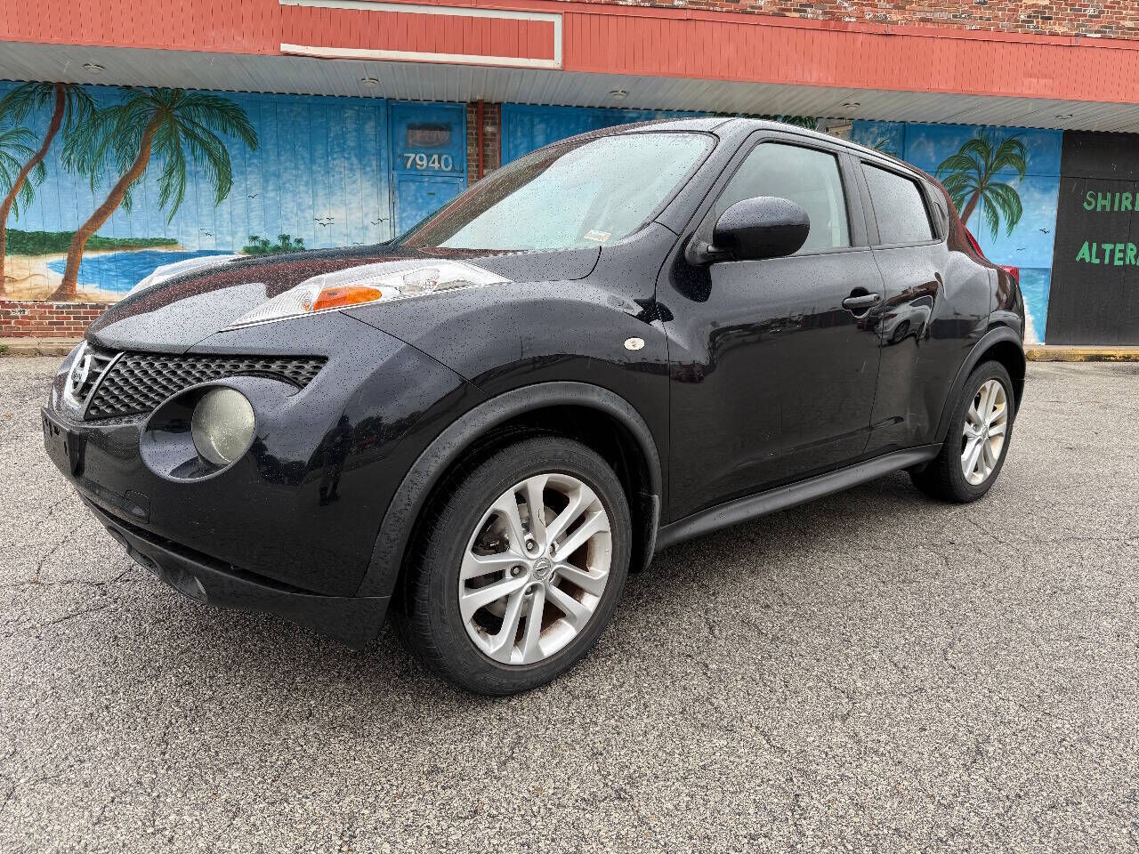 2013 NISSAN Juke