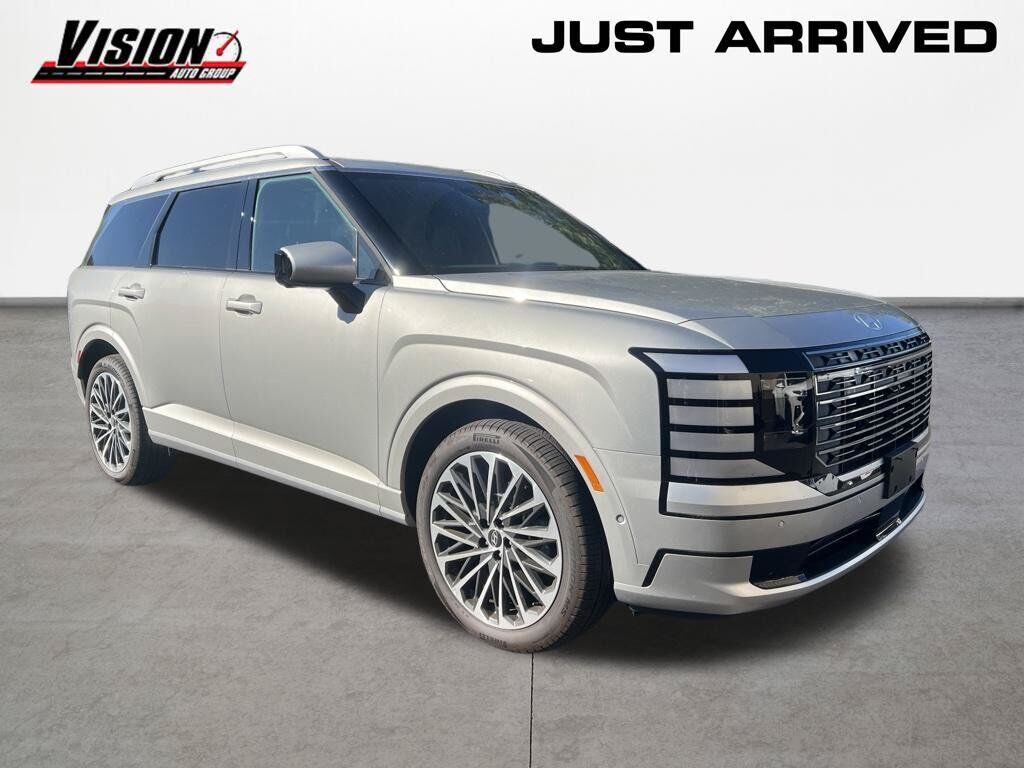 2026 HYUNDAI Palisade