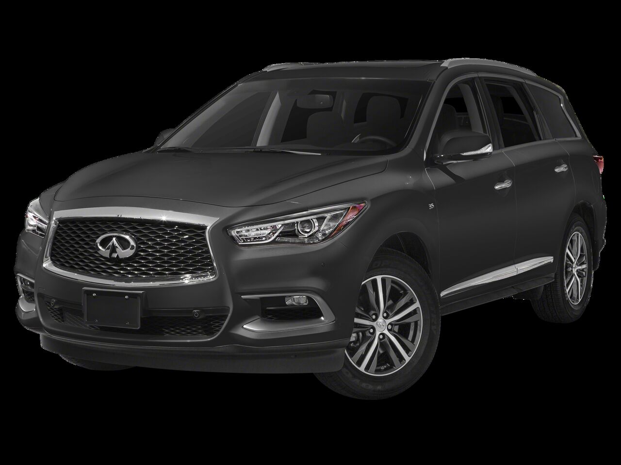 2018 INFINITI QX60