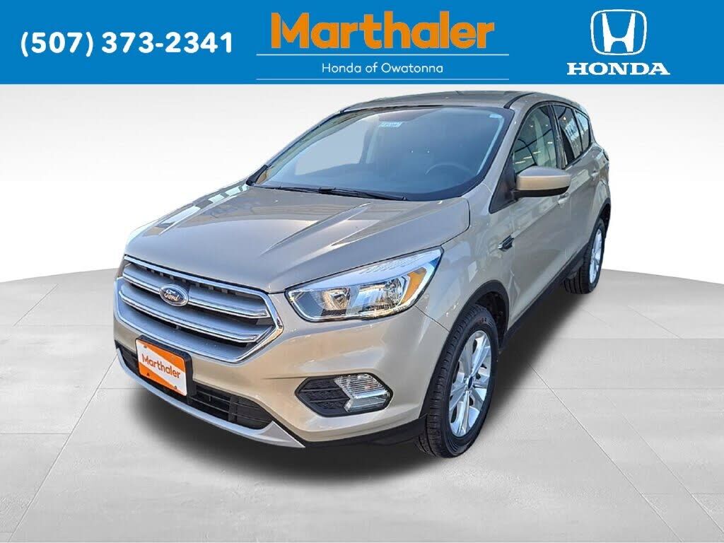 2017 FORD Escape