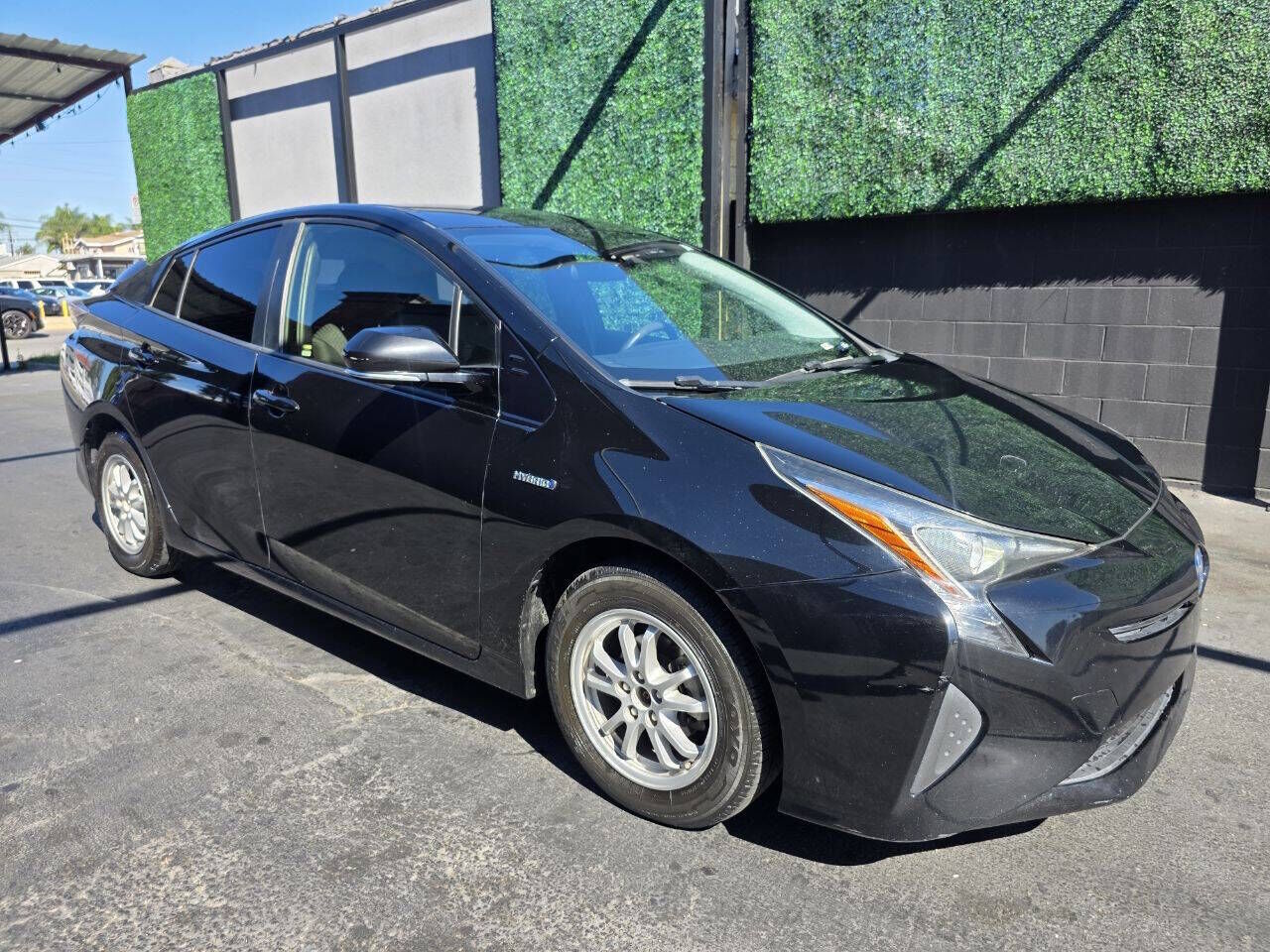 2017 TOYOTA PRIUS