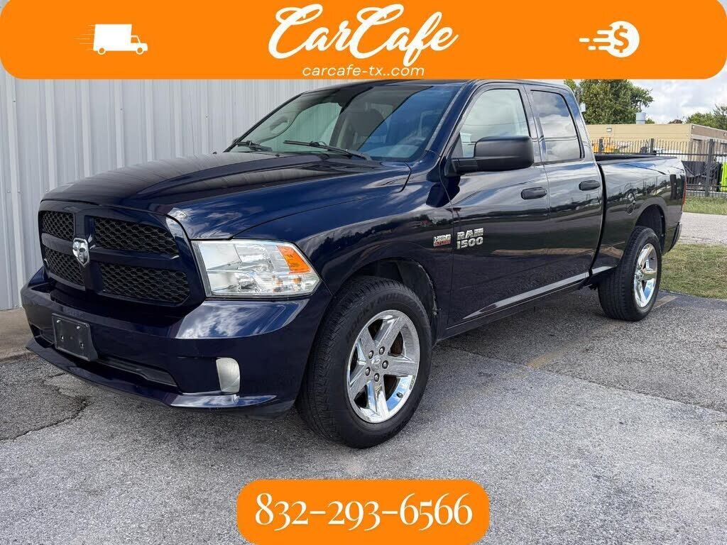2014 RAM 1500