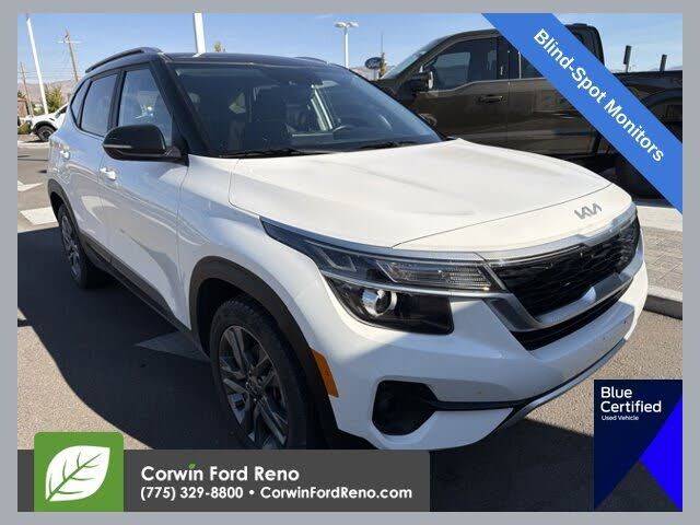 2023 KIA Seltos