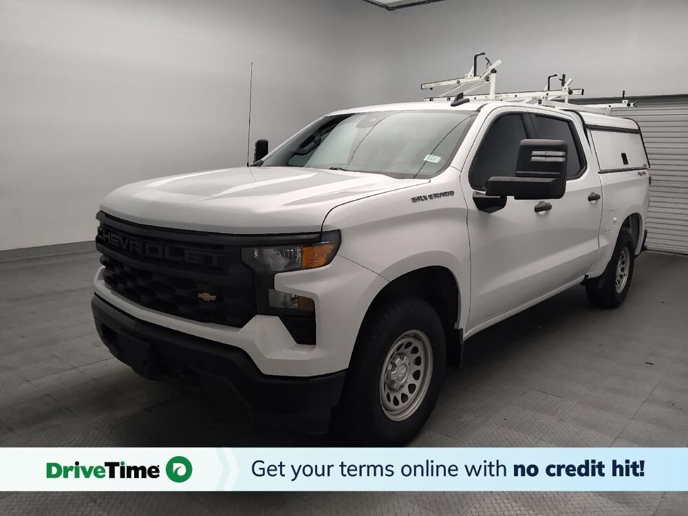 2023 CHEVROLET Silverado