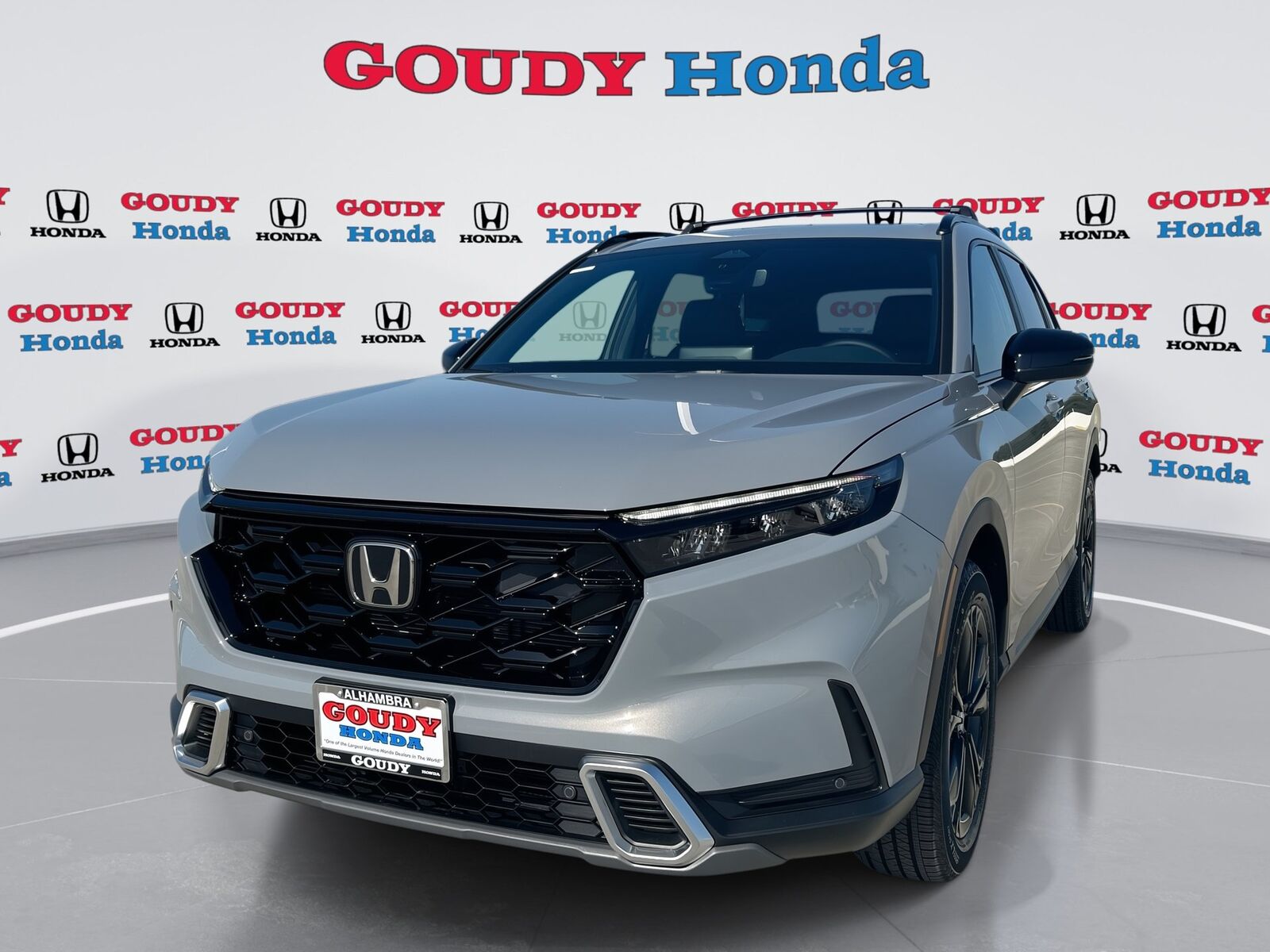 2027 HONDA CR-V