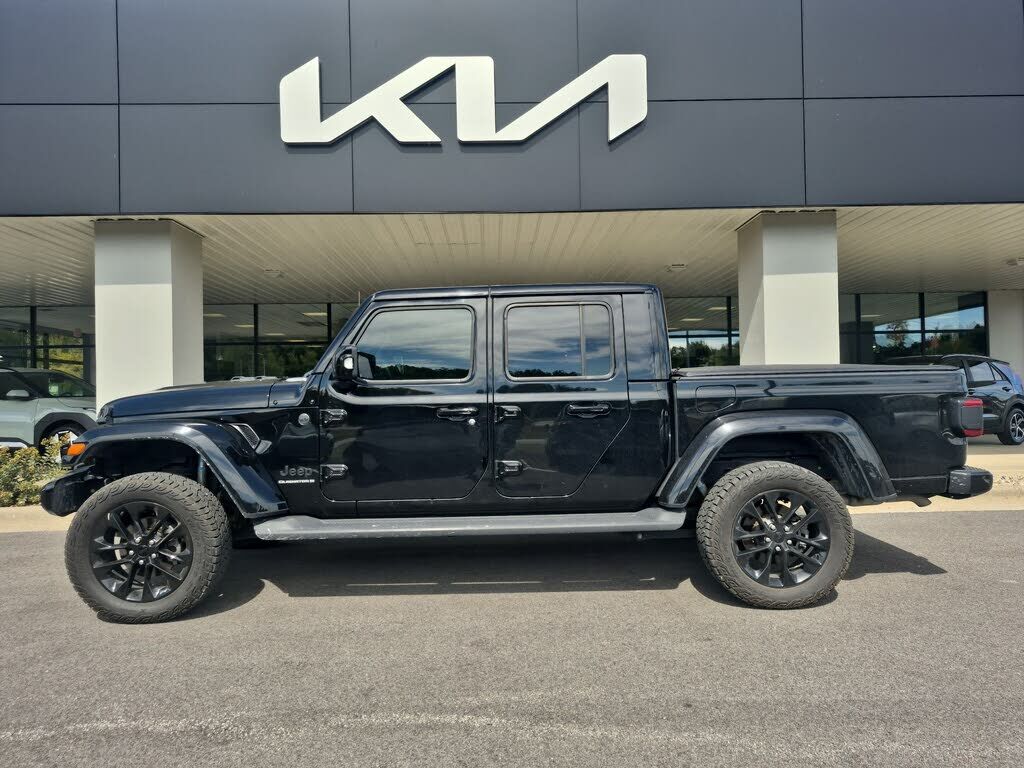 2023 JEEP Gladiator