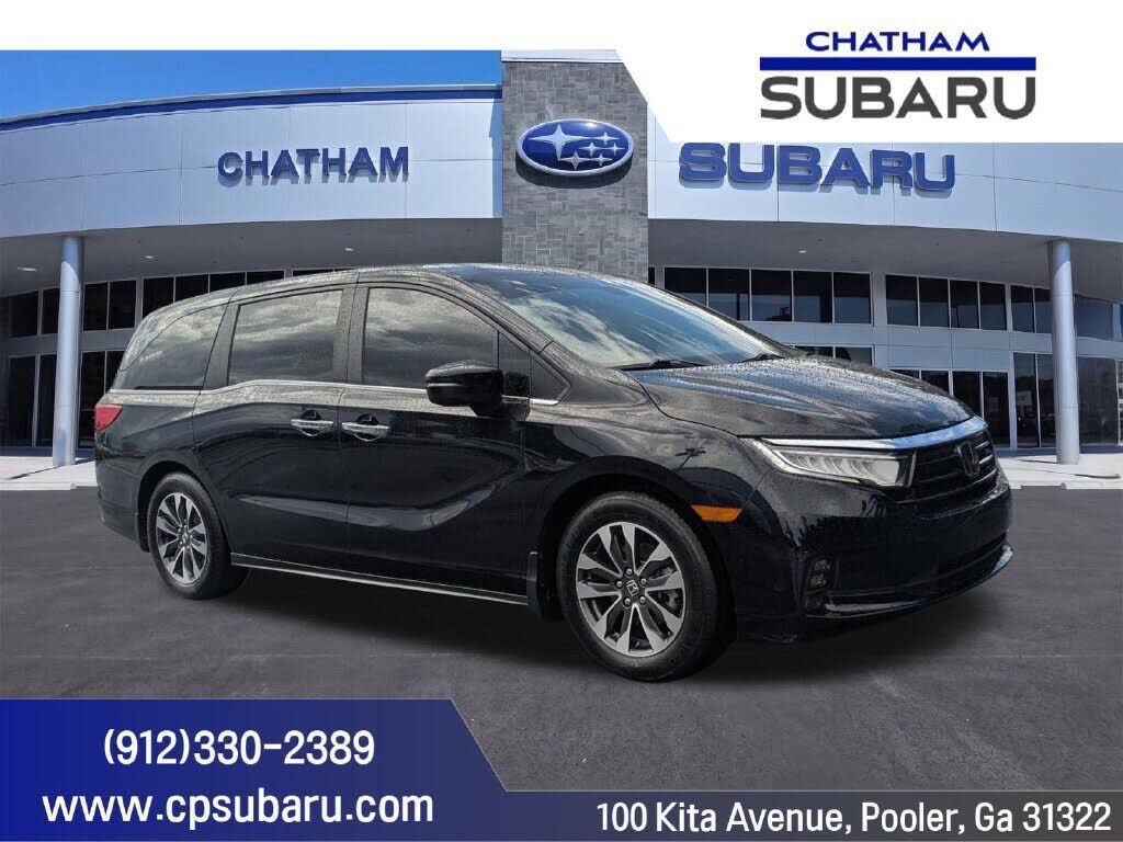 2024 HONDA Odyssey