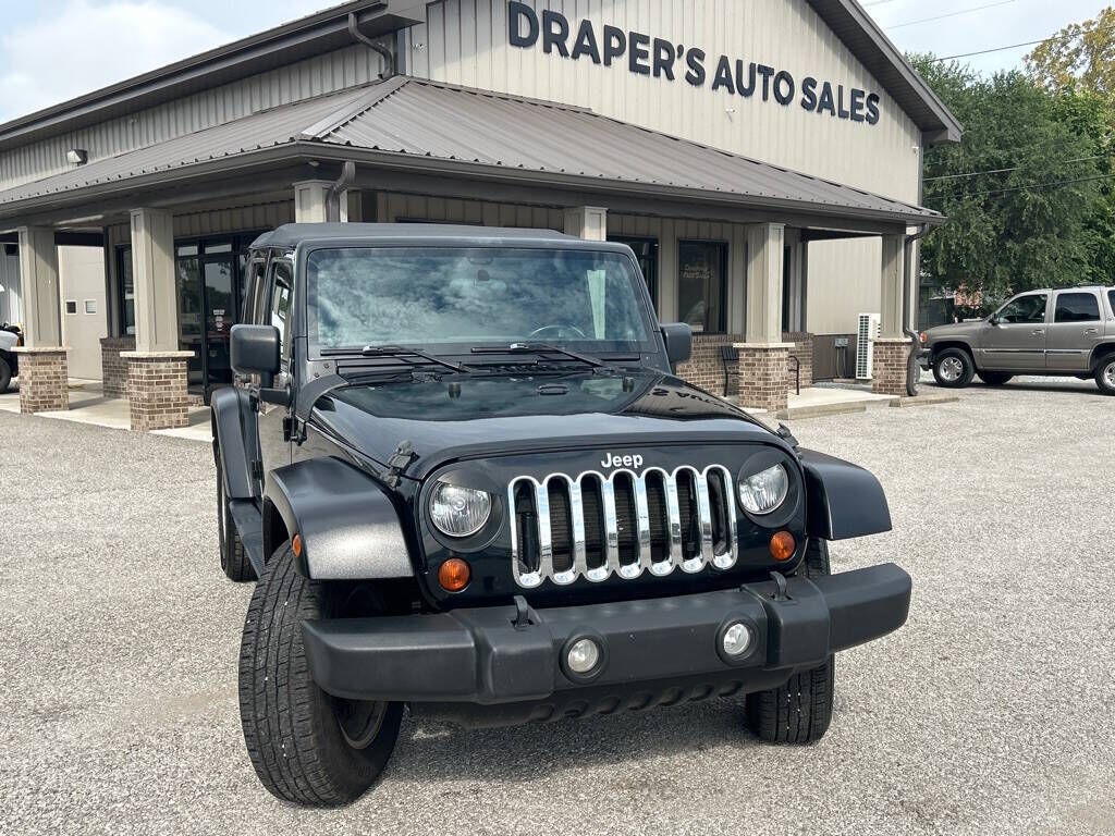 2012 JEEP Wrangler