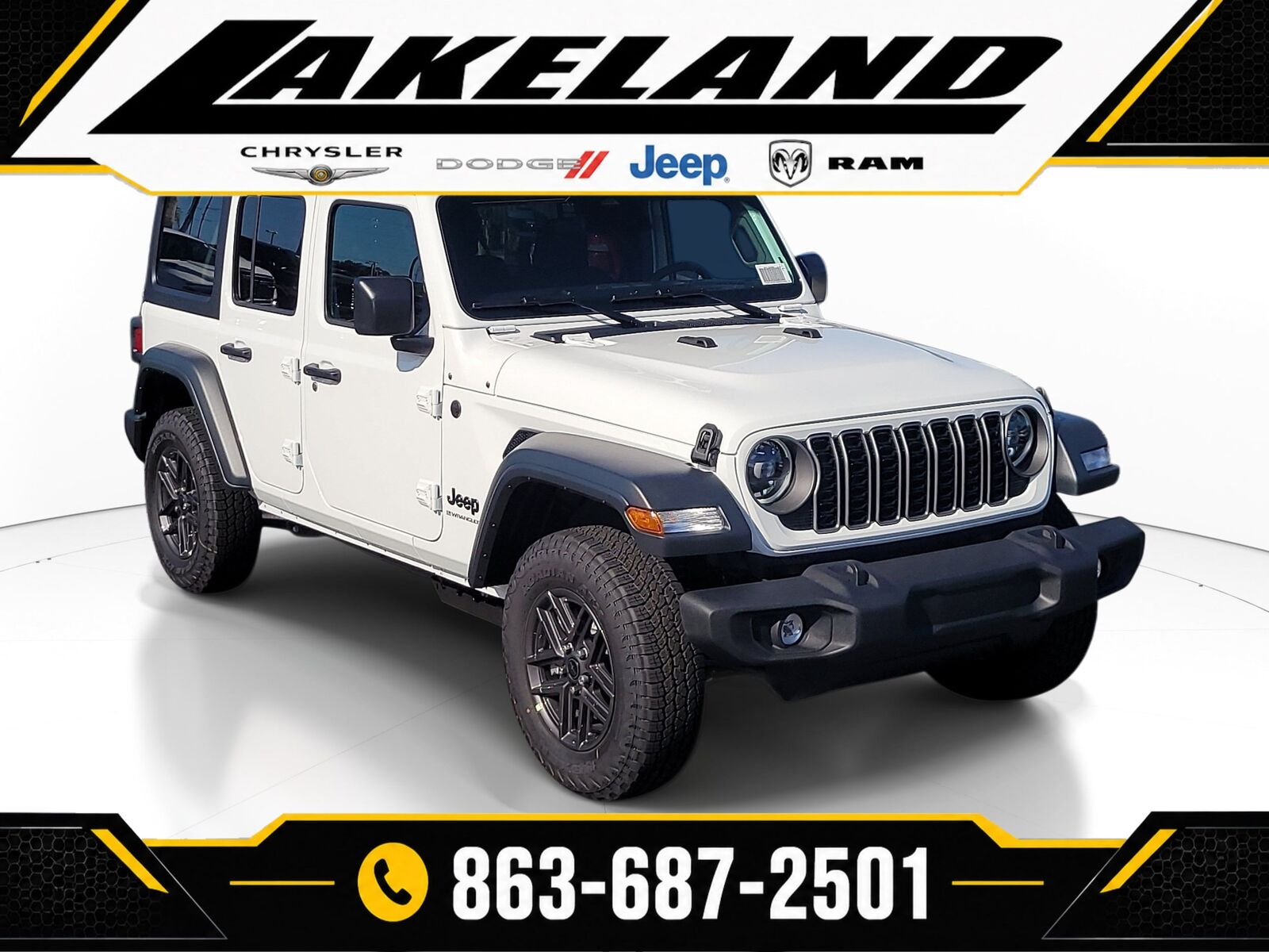 2027 JEEP Wrangler