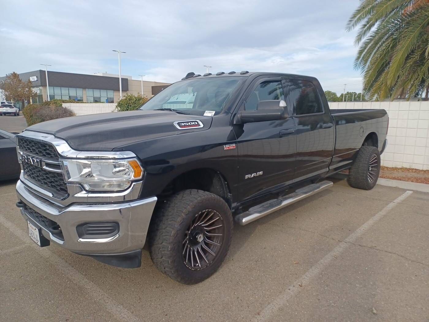 2020 RAM 3500