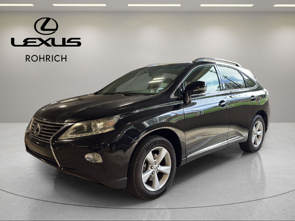 2014 LEXUS RX