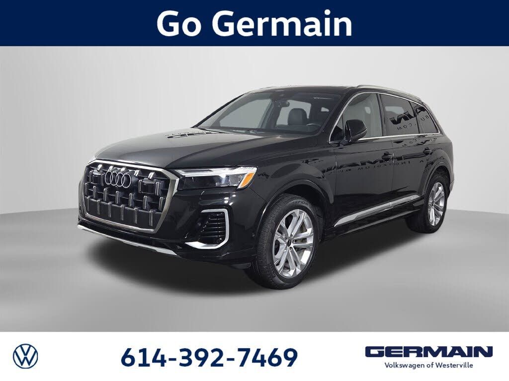 2025 AUDI Q7