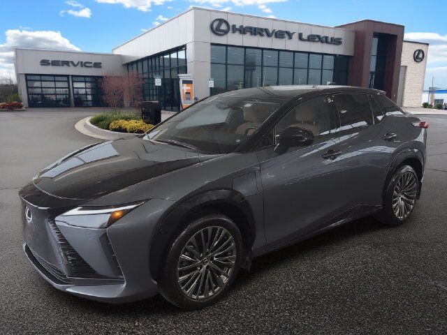 2023 LEXUS RZ 450e
