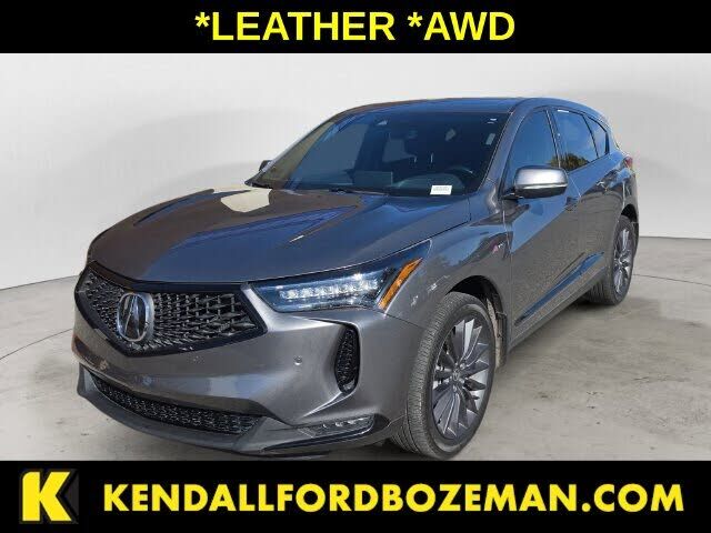 2024 ACURA RDX