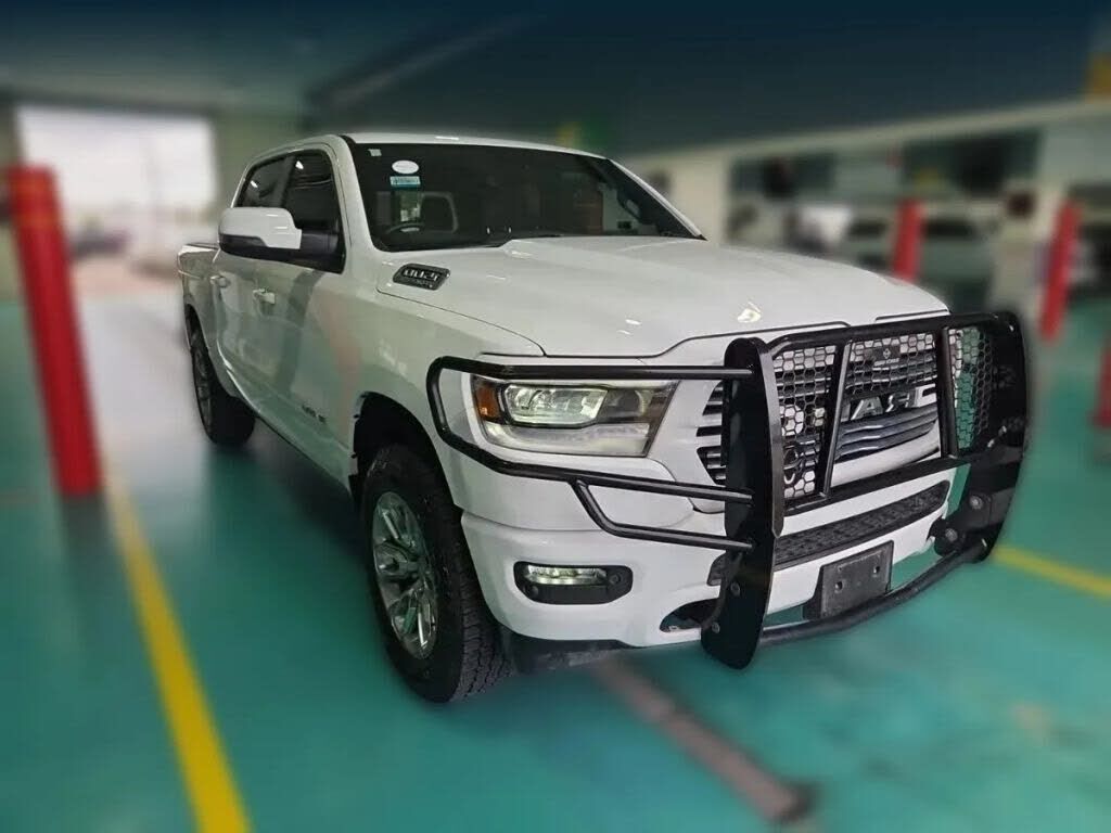 2024 RAM 1500