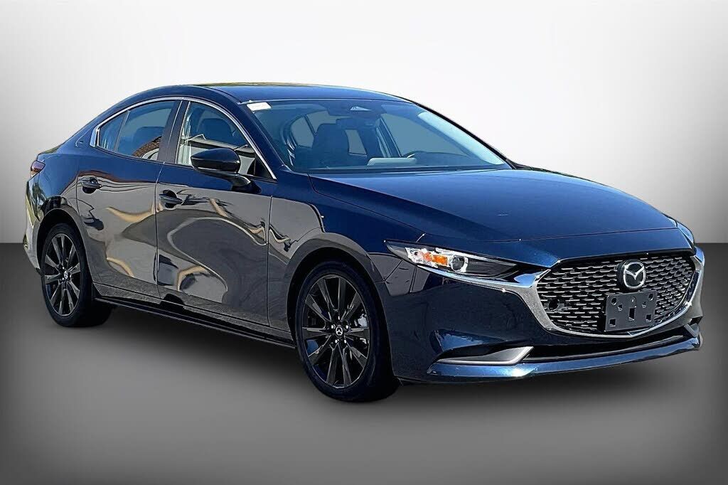 2025 MAZDA Mazda3