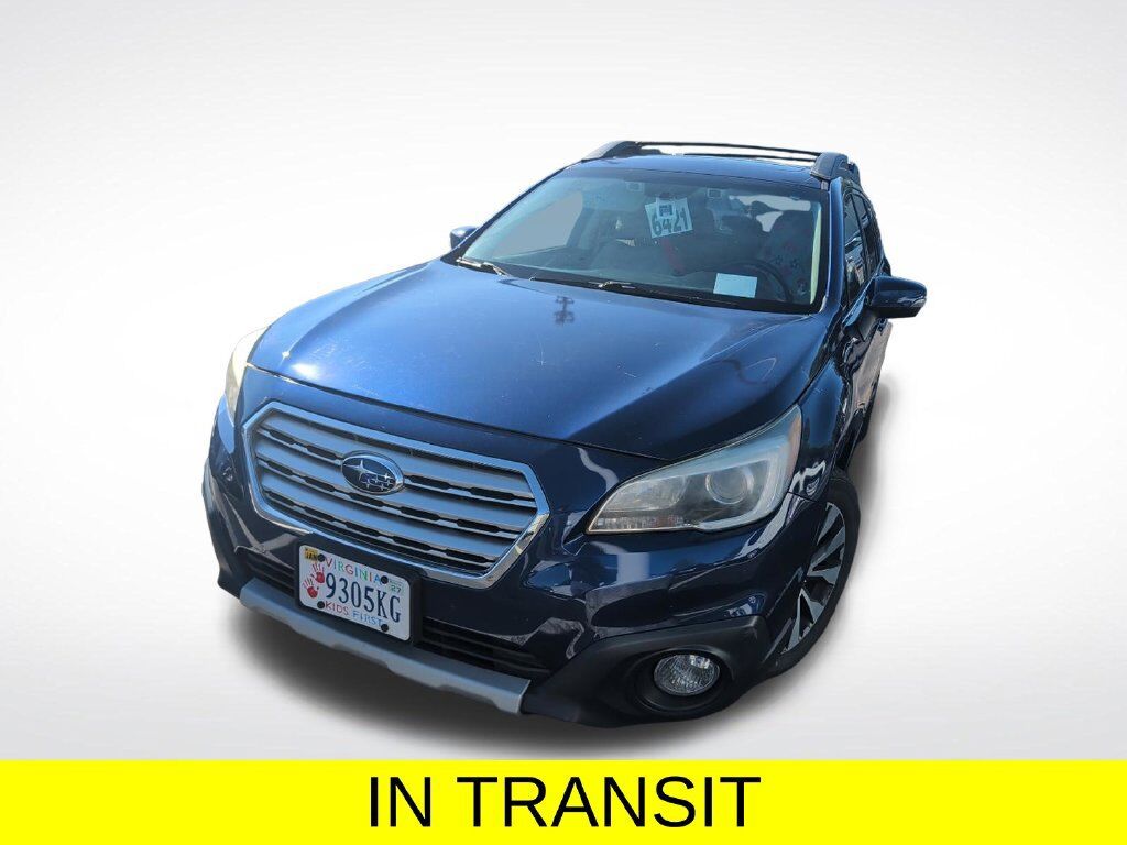 2016 SUBARU Outback
