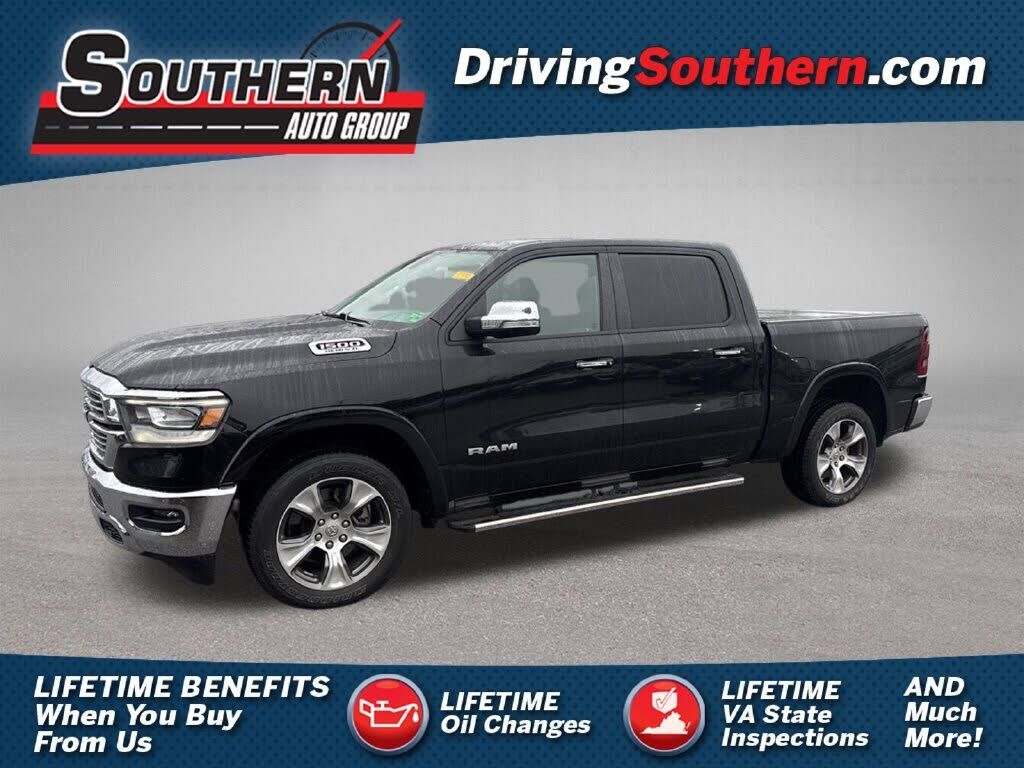 2021 RAM 1500