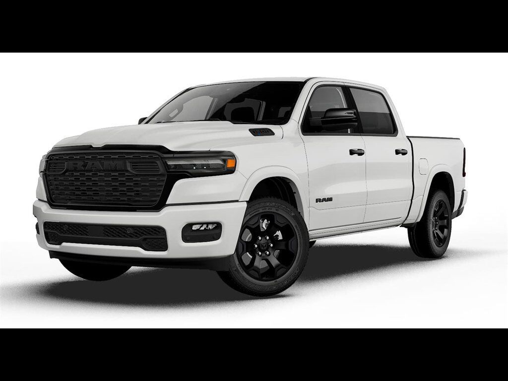 2027 RAM 1500