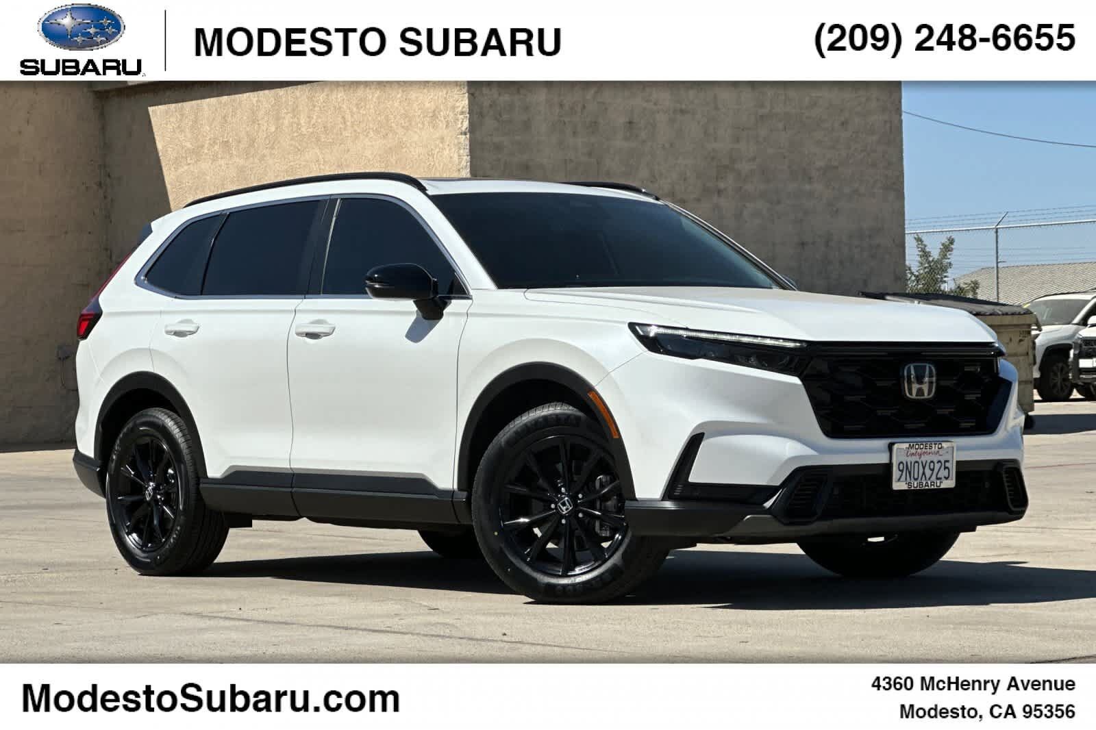 2024 HONDA CR-V